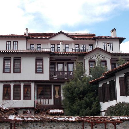 Апартхотел "Старият Град" В Етнографски Комплекс Zlatograd Exteriér fotografie