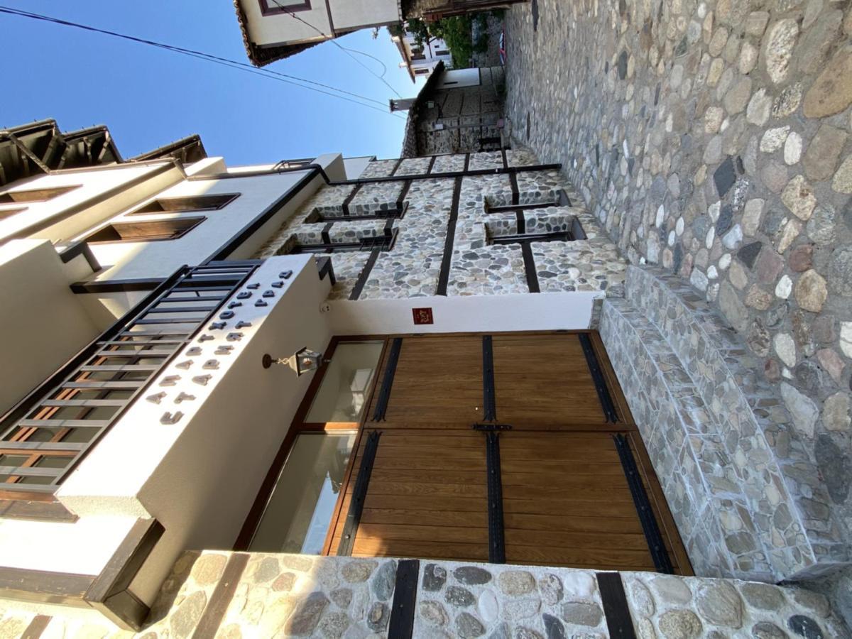 Апартхотел "Старият Град" В Етнографски Комплекс Zlatograd Exteriér fotografie